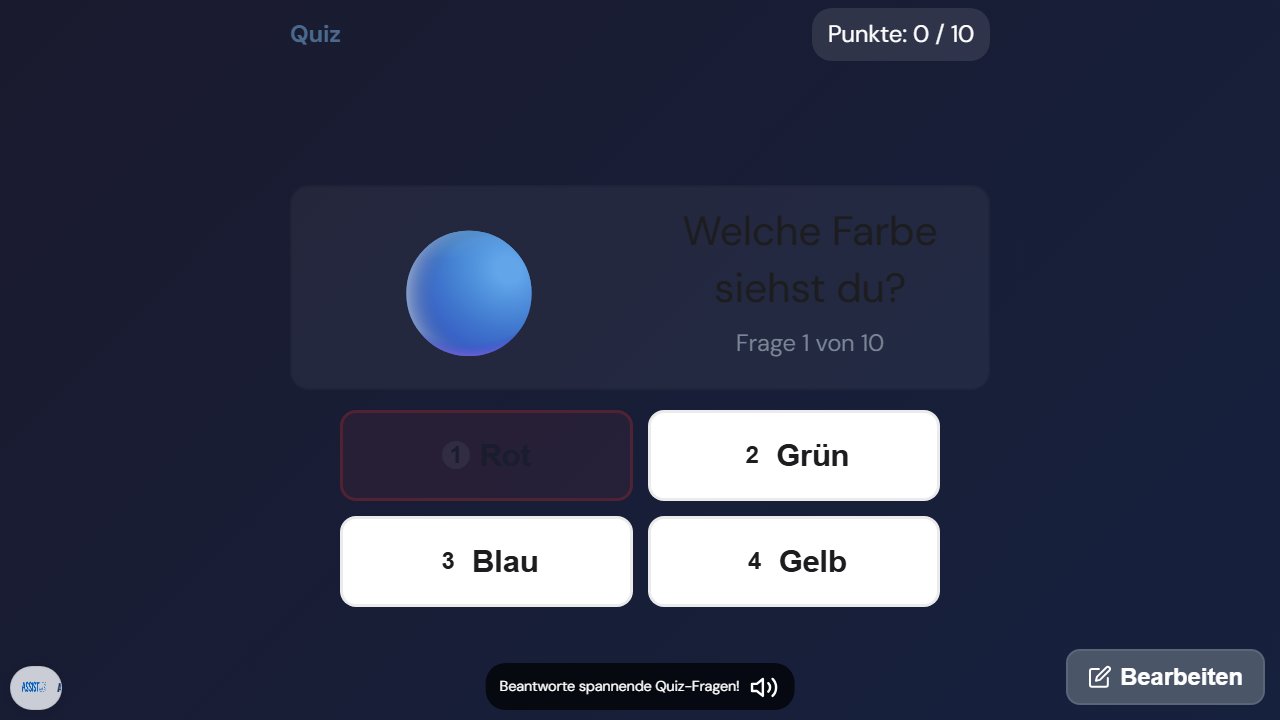 Quiz App