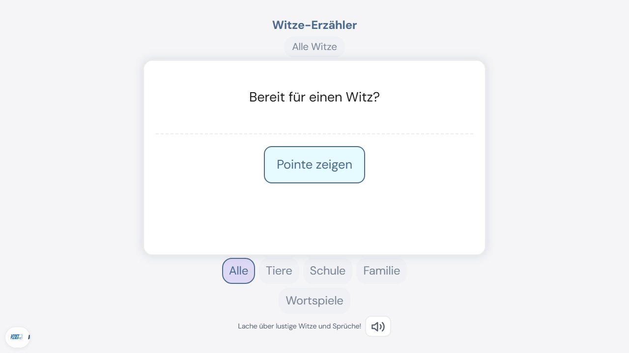 Witze App