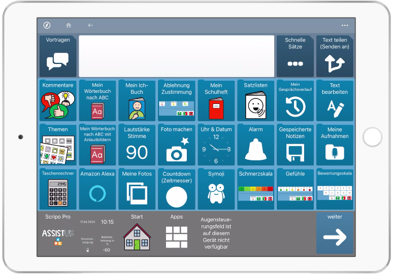 Scripo Pro Screenshot 2